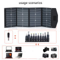 Panneau solaire de cellules solaires pliables 100W 200W 200W